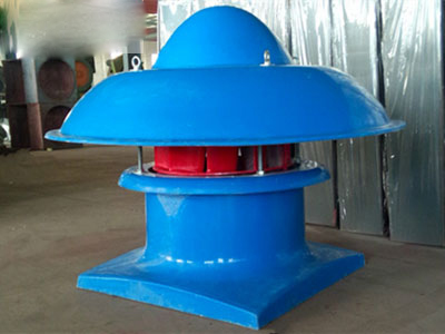 DWT-II型離心式屋頂風機